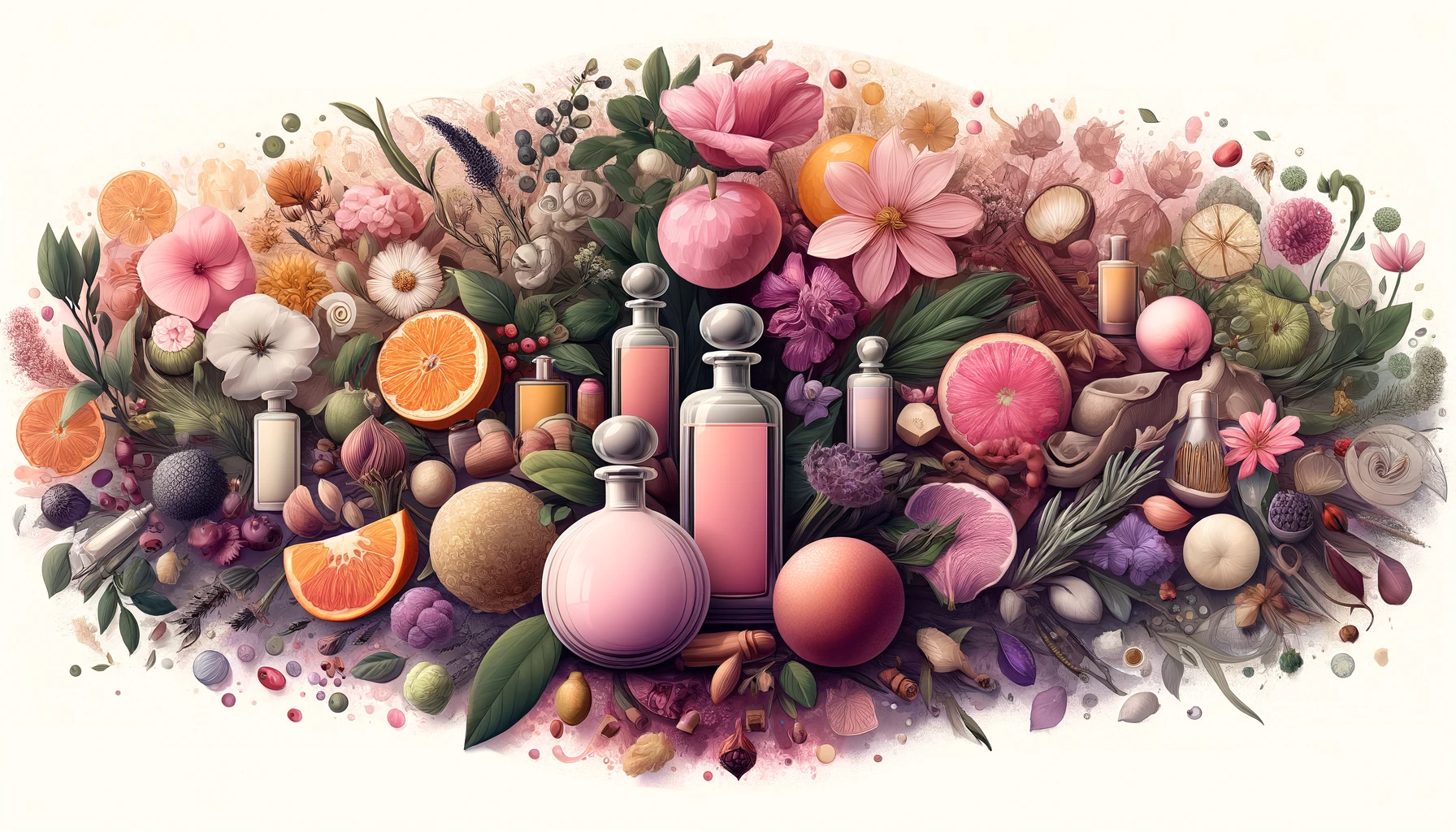 Jean Paul Gaultier Le Beau Paradise Garden Review: A Lush Olfactory Journey